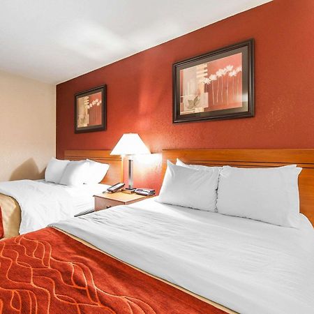 Quality Inn Seaman Zewnętrze zdjęcie