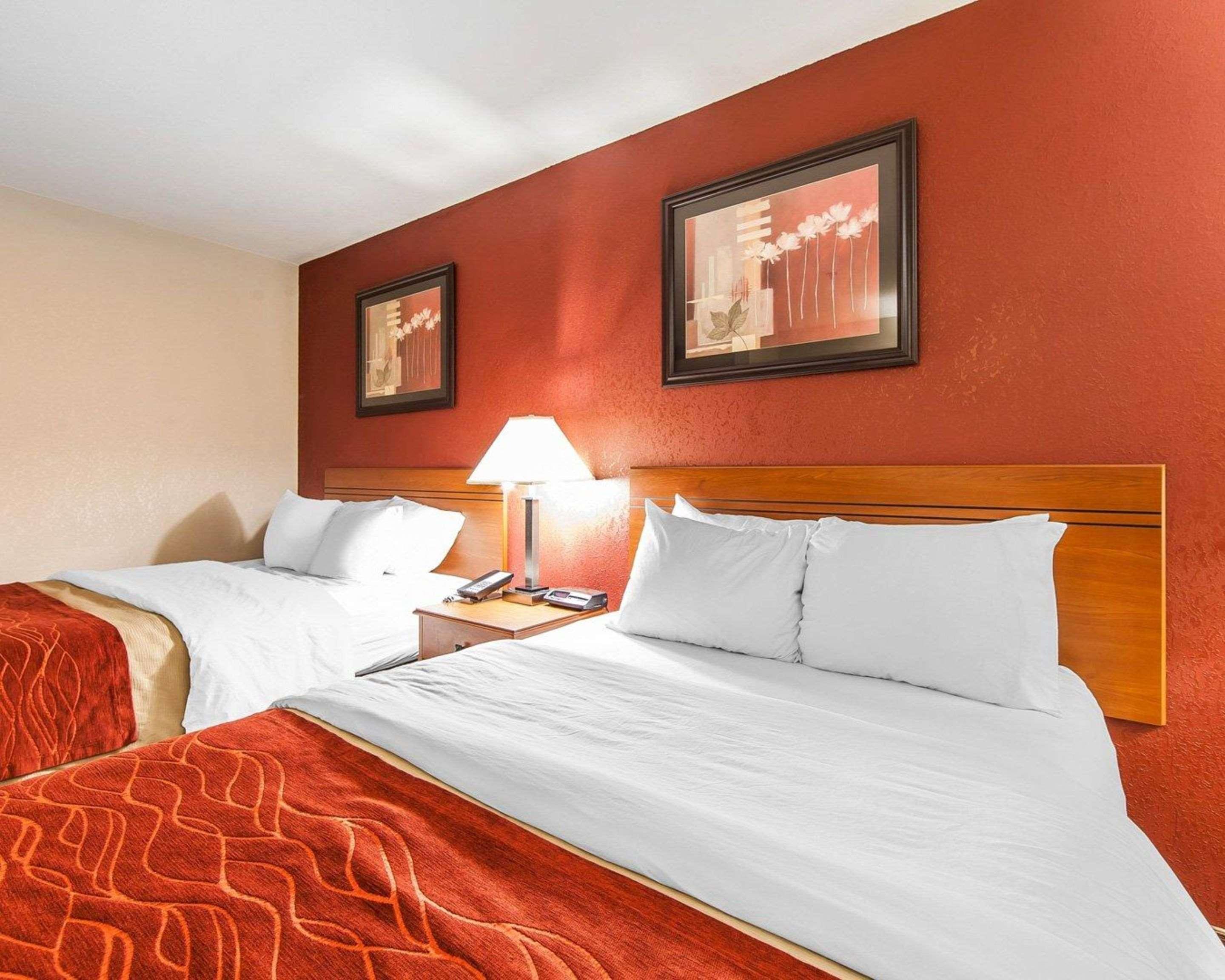 Quality Inn Seaman Zewnętrze zdjęcie