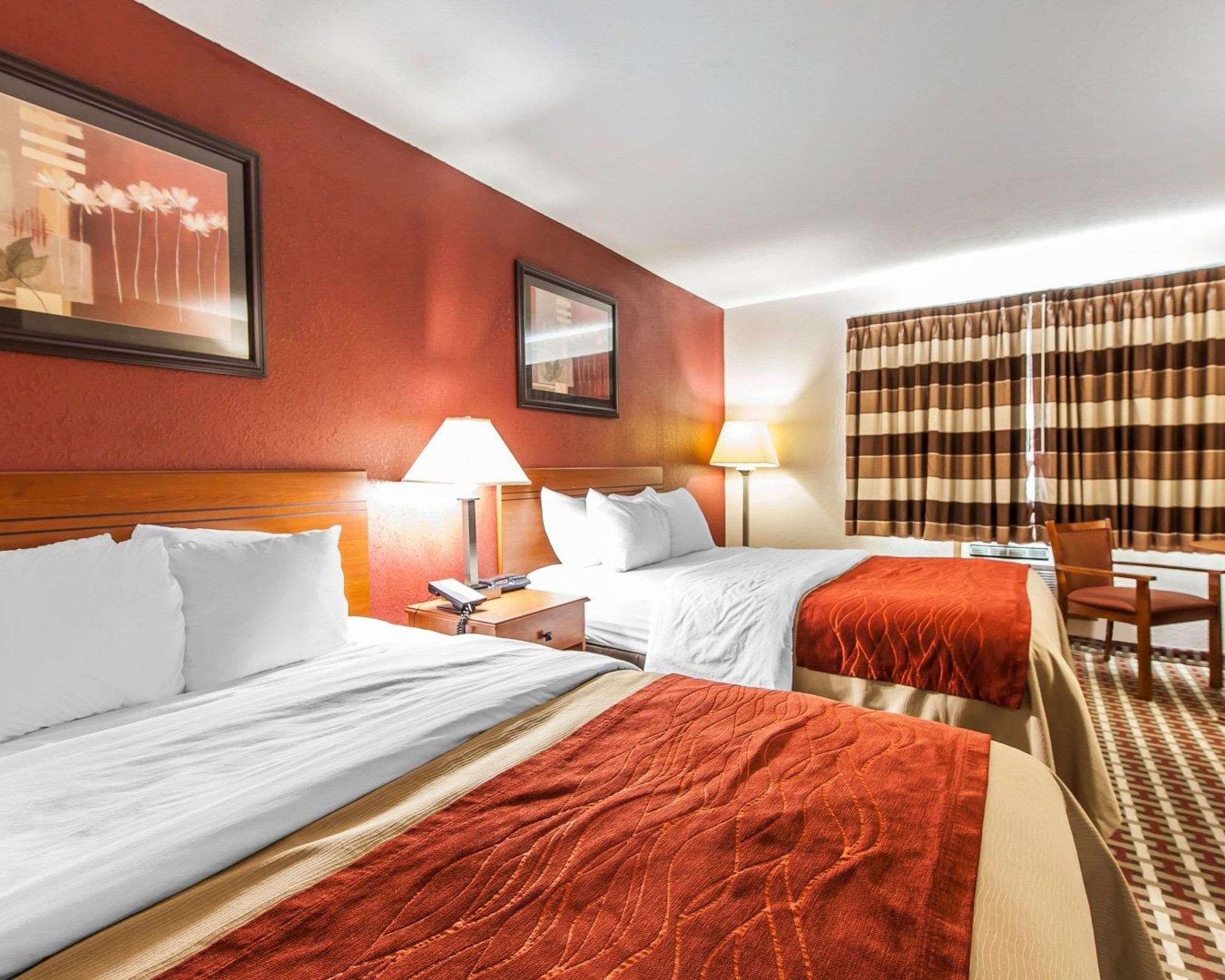 Quality Inn Seaman Zewnętrze zdjęcie