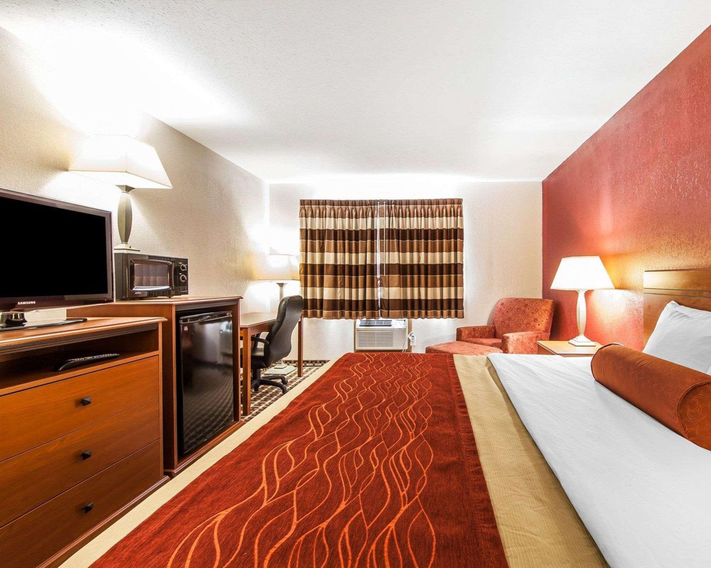 Quality Inn Seaman Zewnętrze zdjęcie