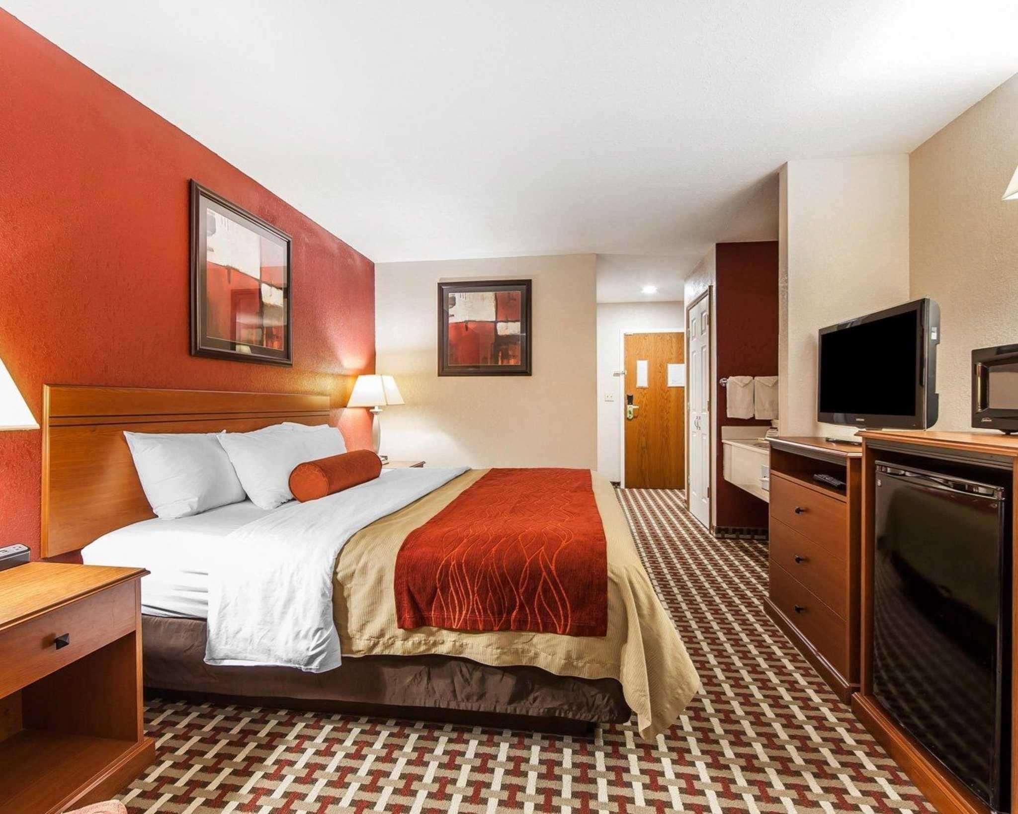 Quality Inn Seaman Zewnętrze zdjęcie