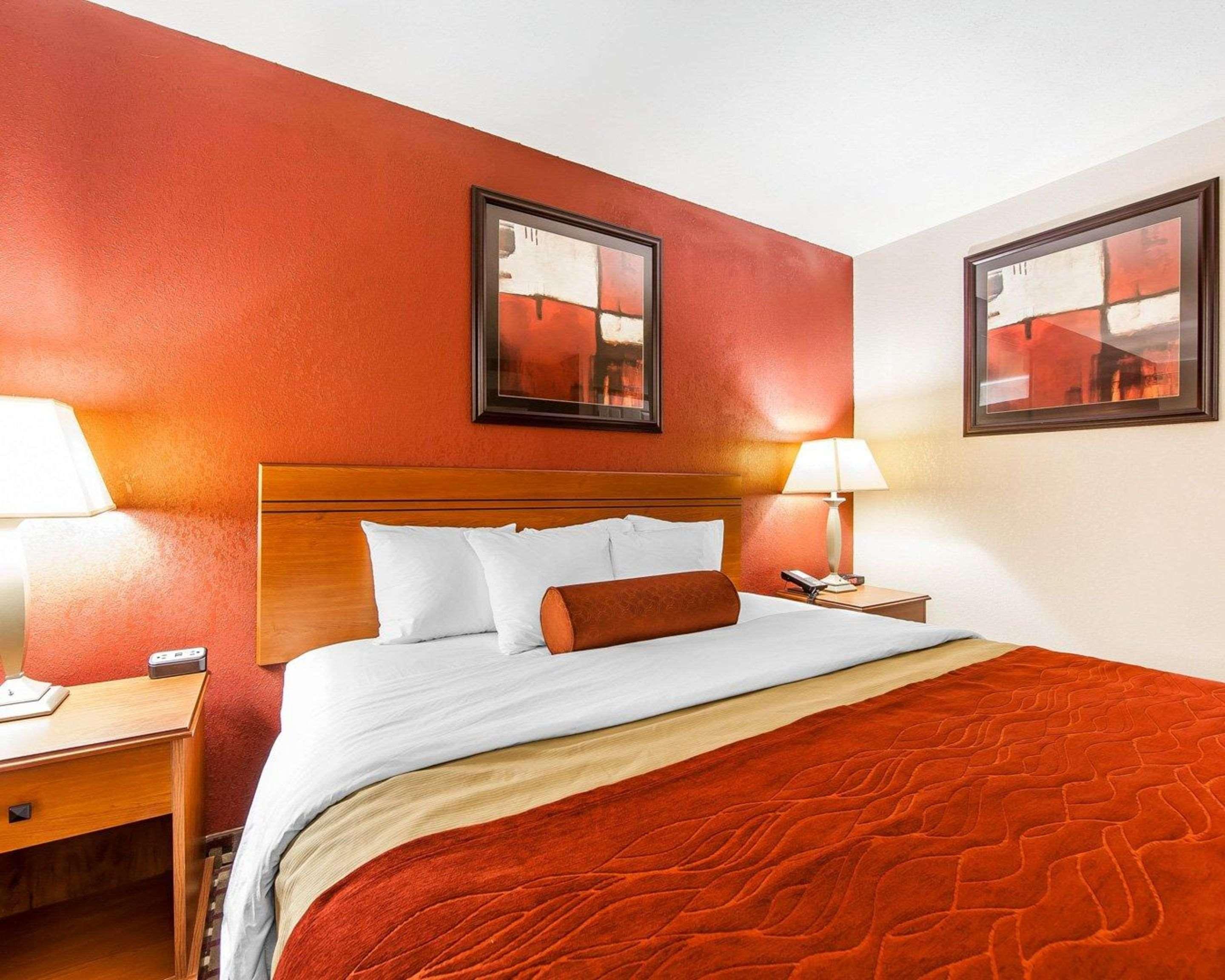 Quality Inn Seaman Zewnętrze zdjęcie
