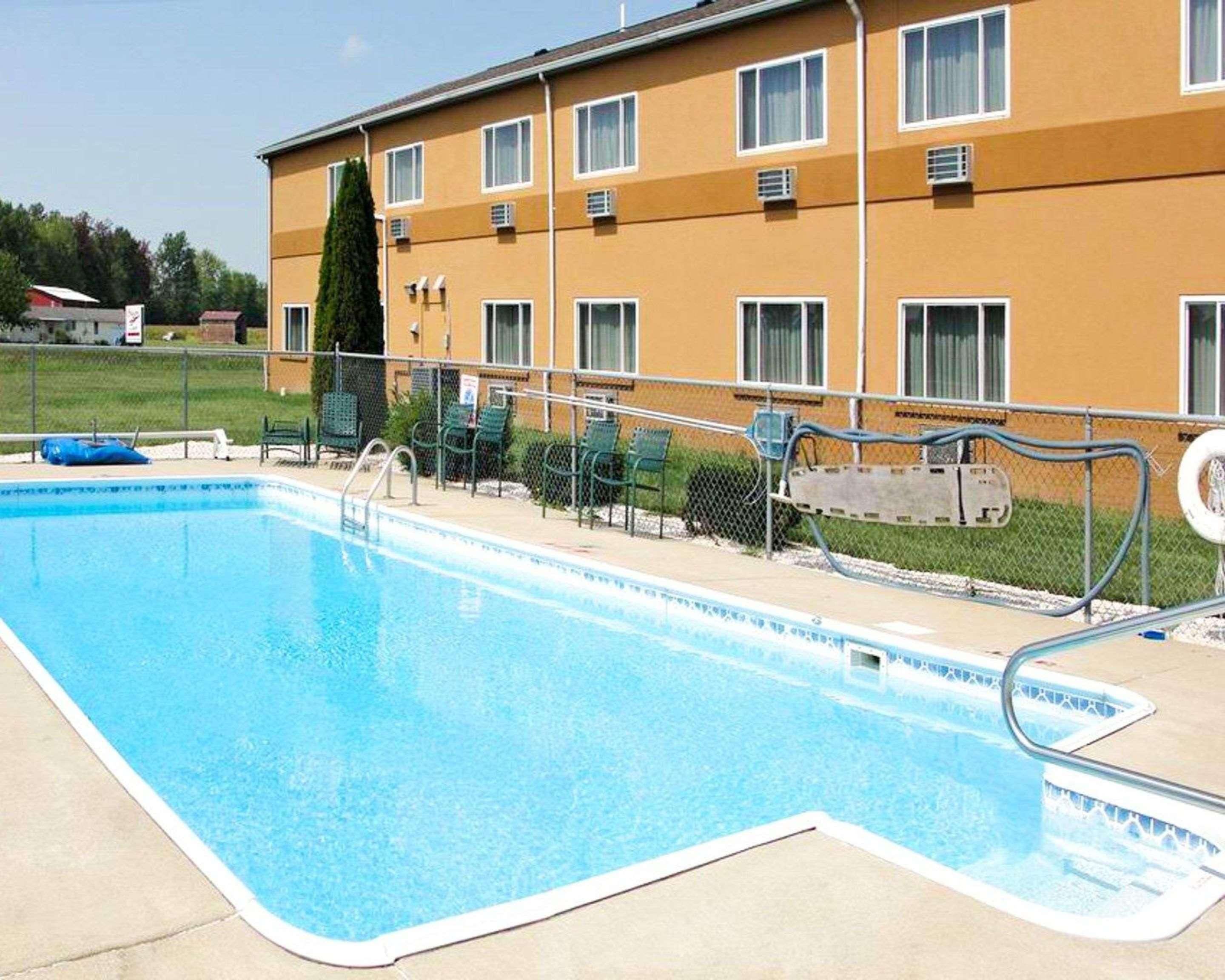 Quality Inn Seaman Zewnętrze zdjęcie