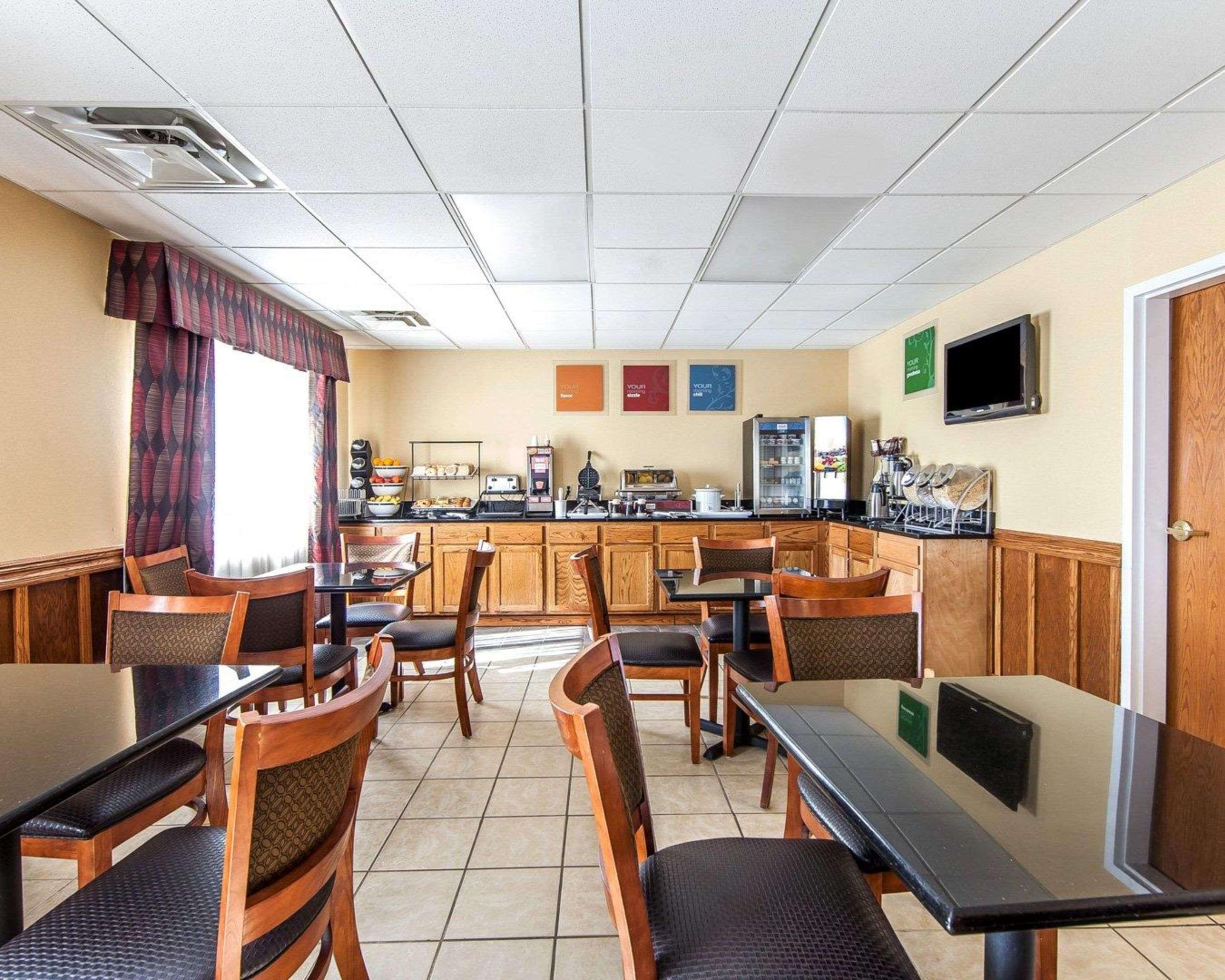 Quality Inn Seaman Zewnętrze zdjęcie