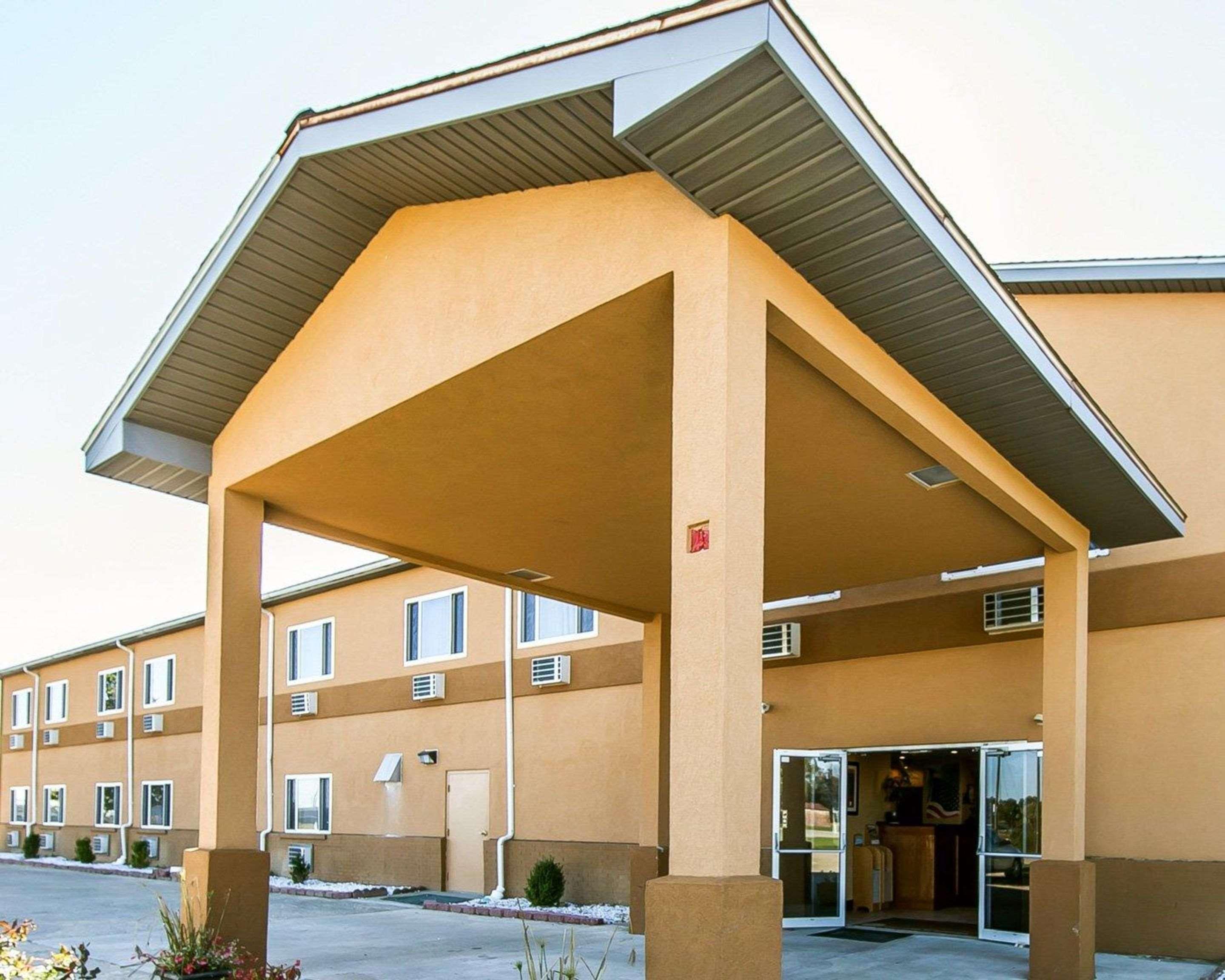 Quality Inn Seaman Zewnętrze zdjęcie