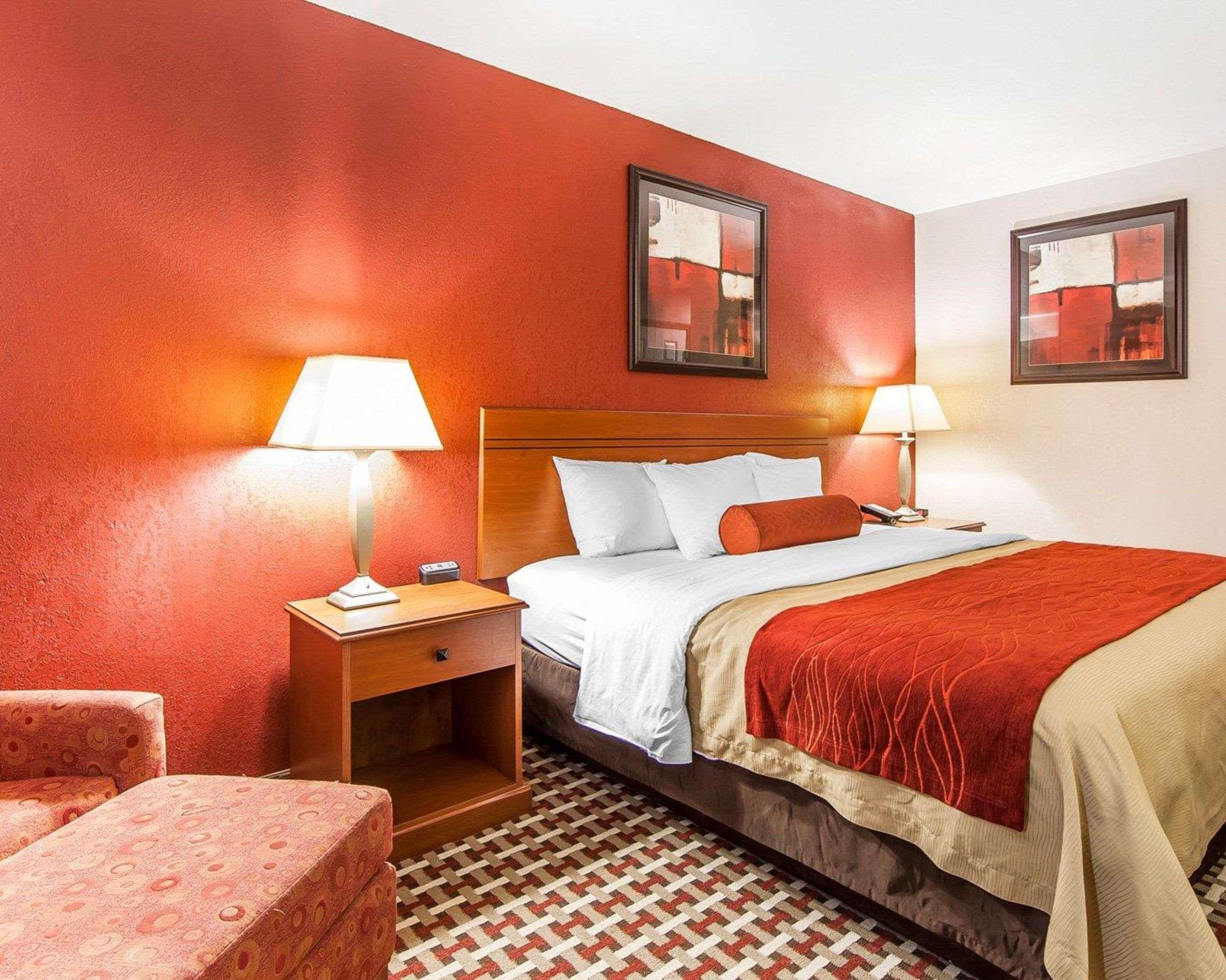 Quality Inn Seaman Zewnętrze zdjęcie