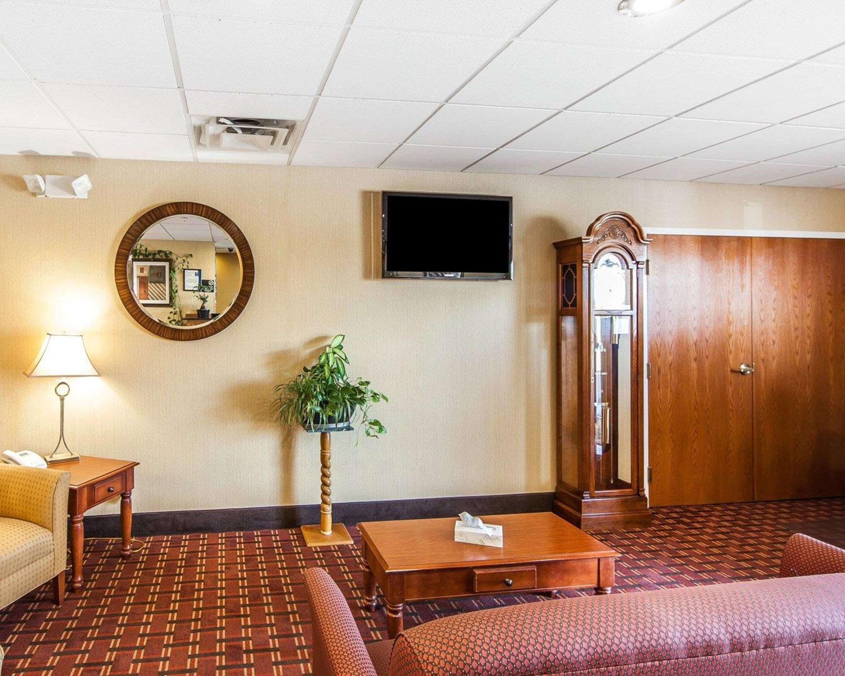 Quality Inn Seaman Zewnętrze zdjęcie