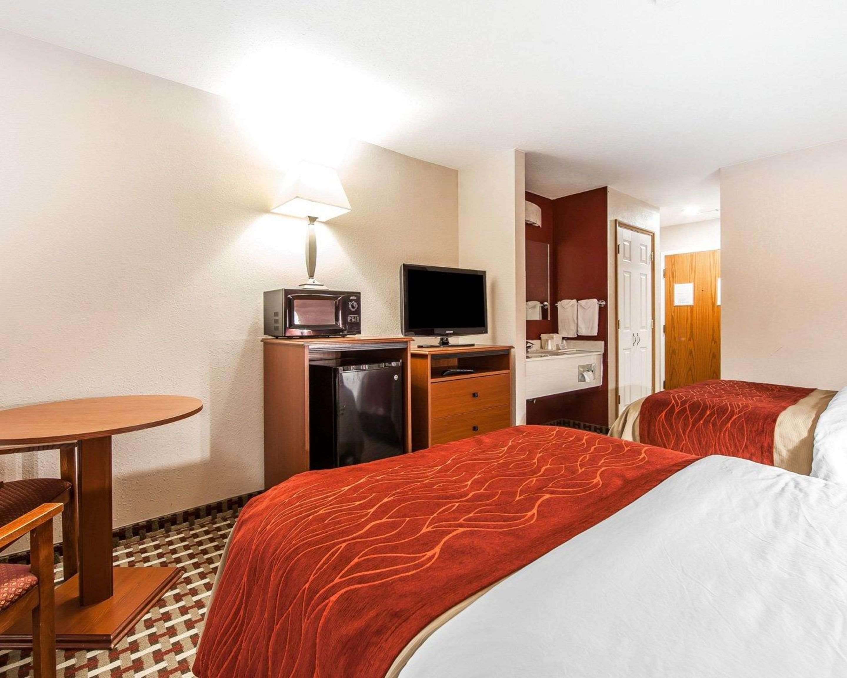 Quality Inn Seaman Zewnętrze zdjęcie