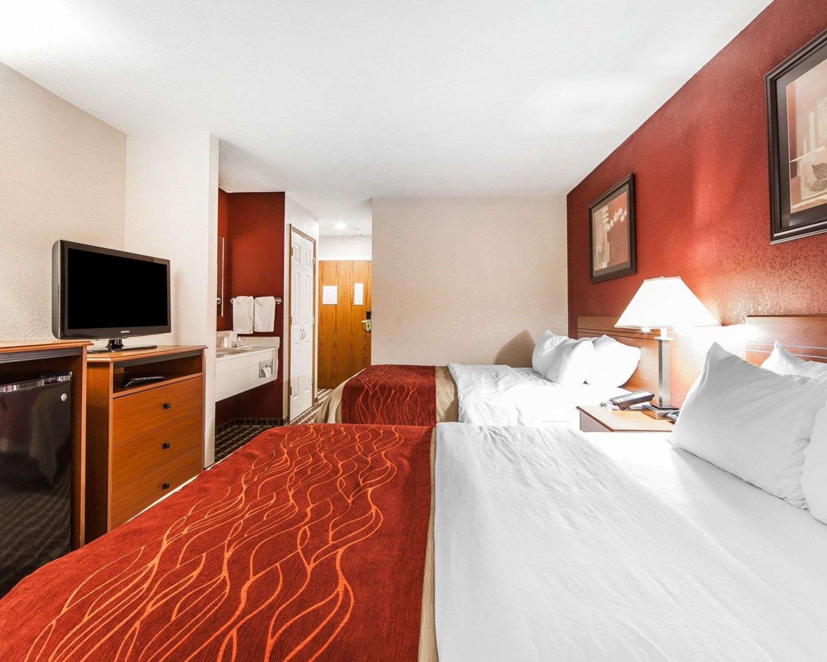 Quality Inn Seaman Zewnętrze zdjęcie