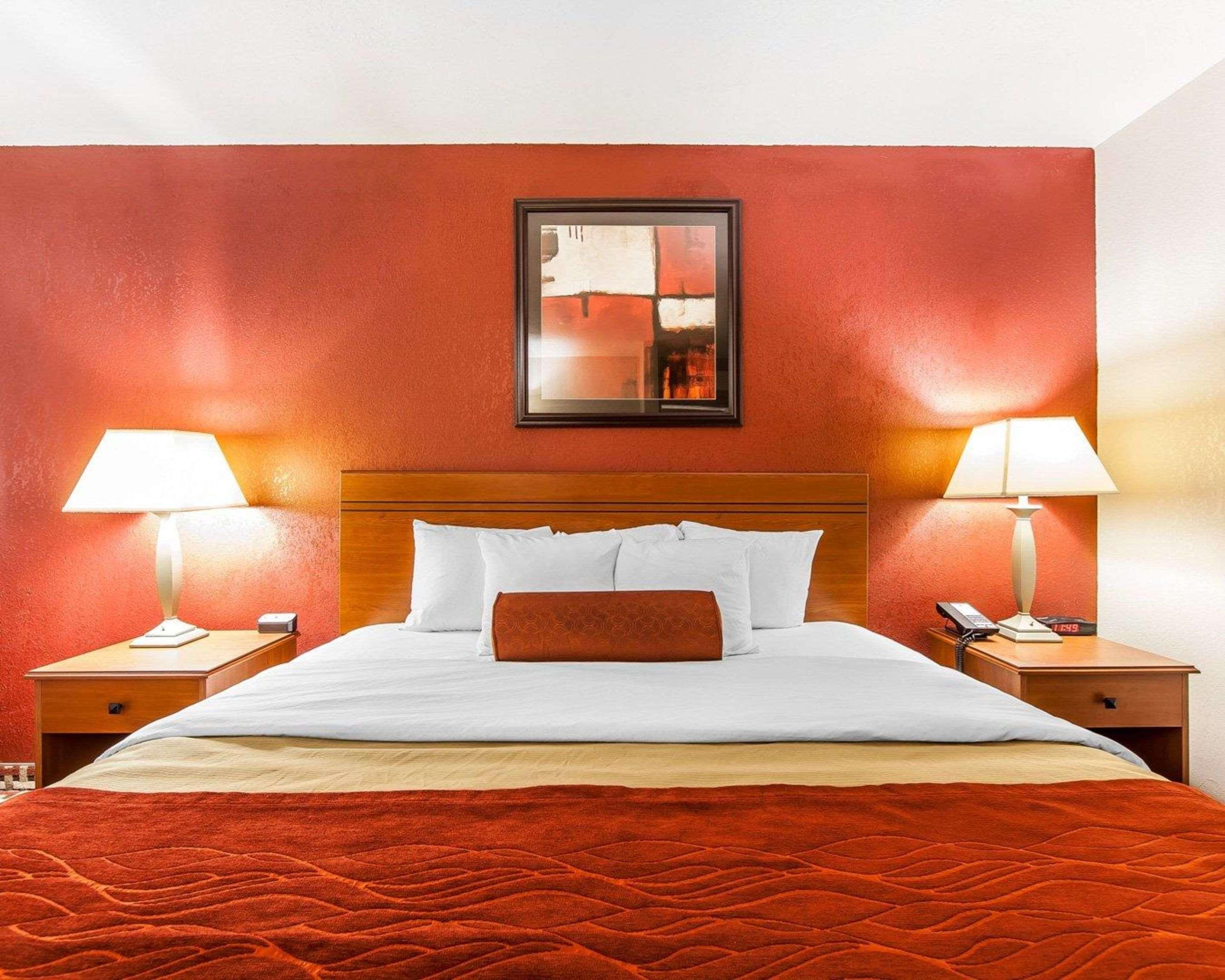Quality Inn Seaman Zewnętrze zdjęcie