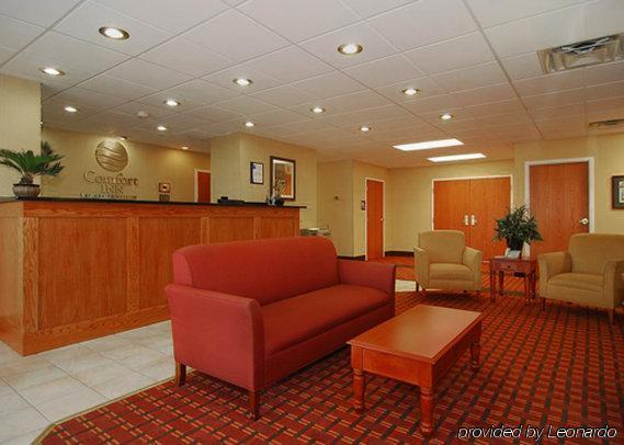 Quality Inn Seaman Wnętrze zdjęcie