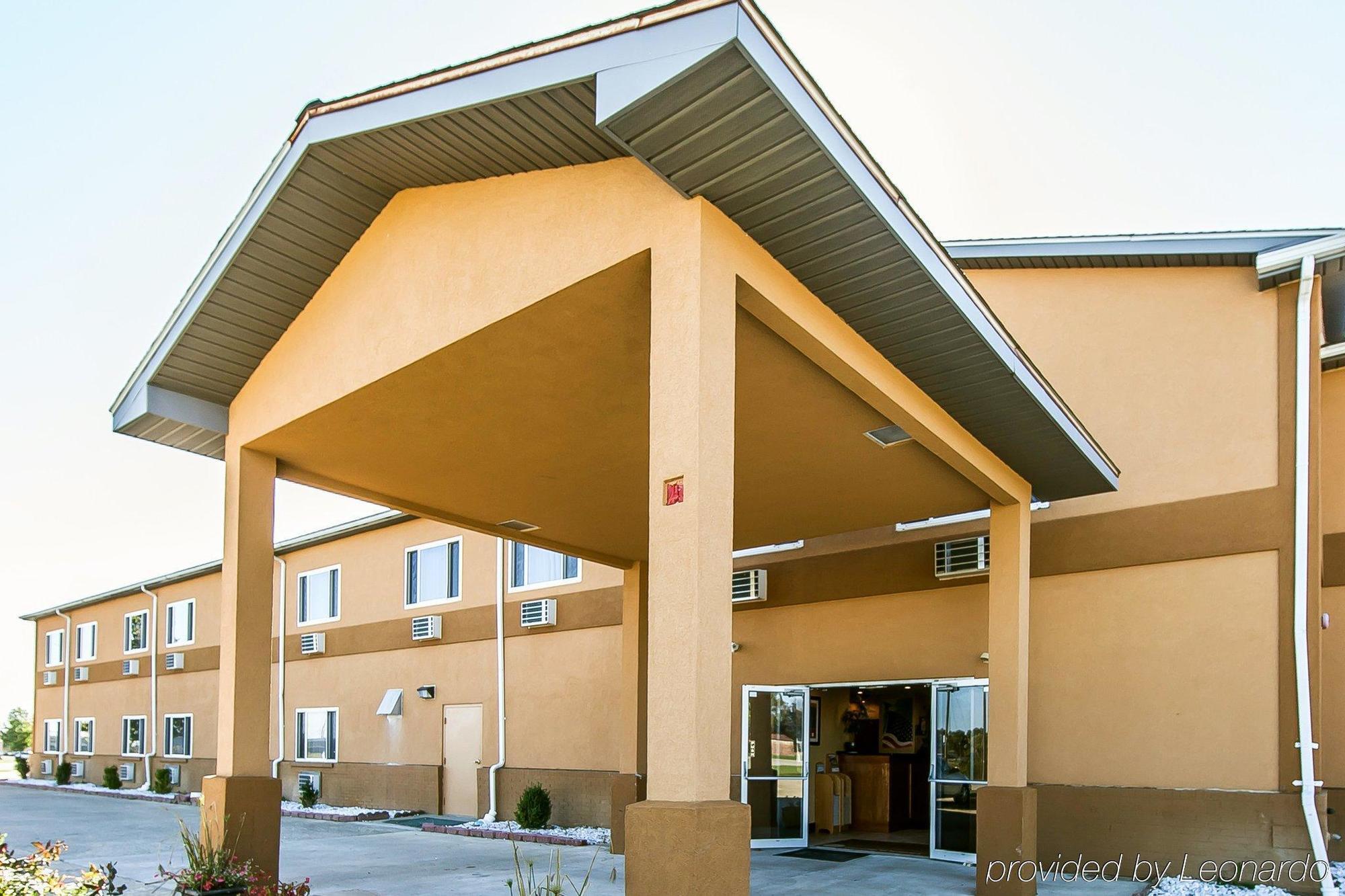 Quality Inn Seaman Zewnętrze zdjęcie