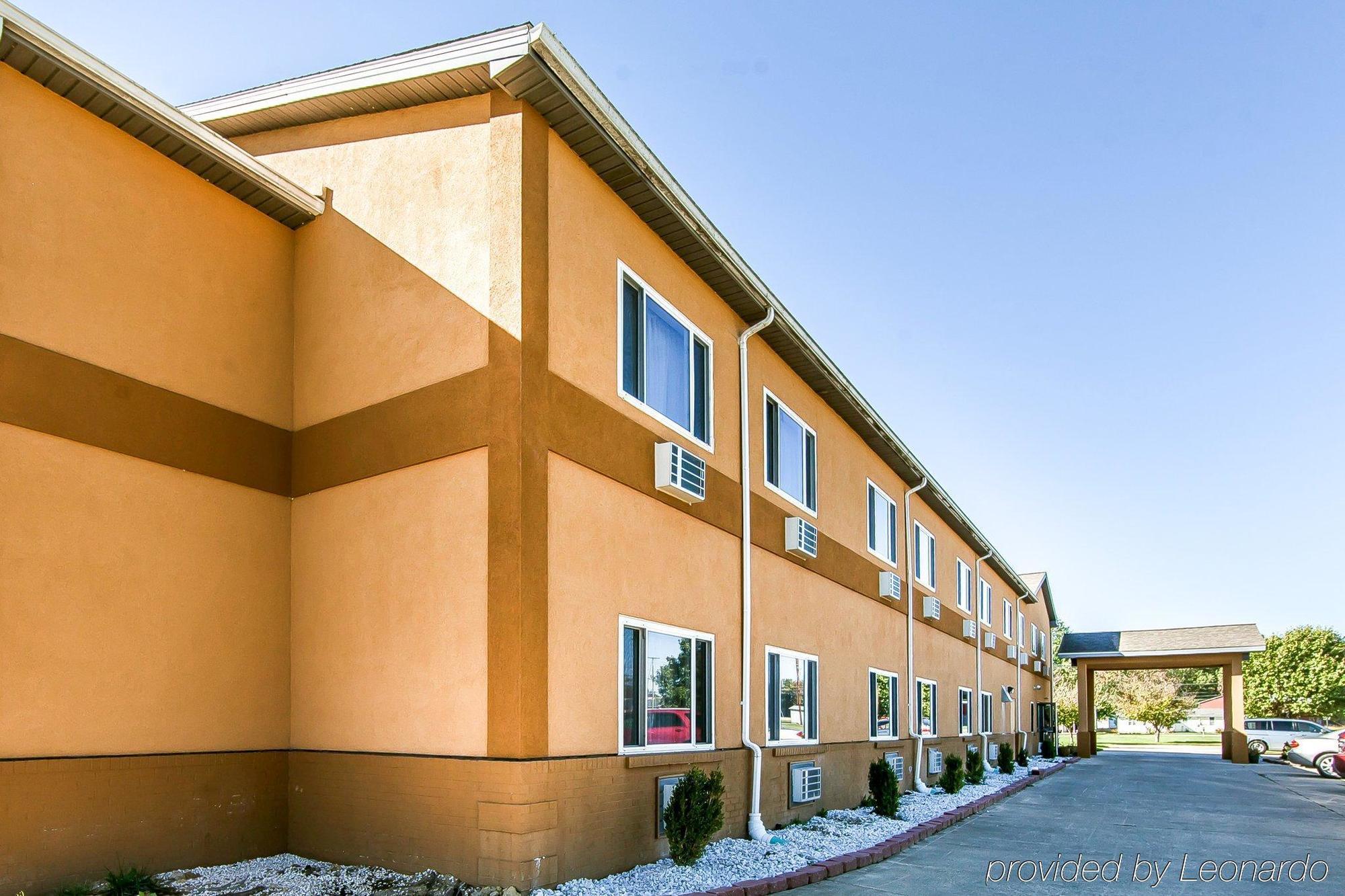 Quality Inn Seaman Zewnętrze zdjęcie
