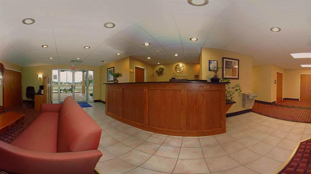 Quality Inn Seaman Zewnętrze zdjęcie