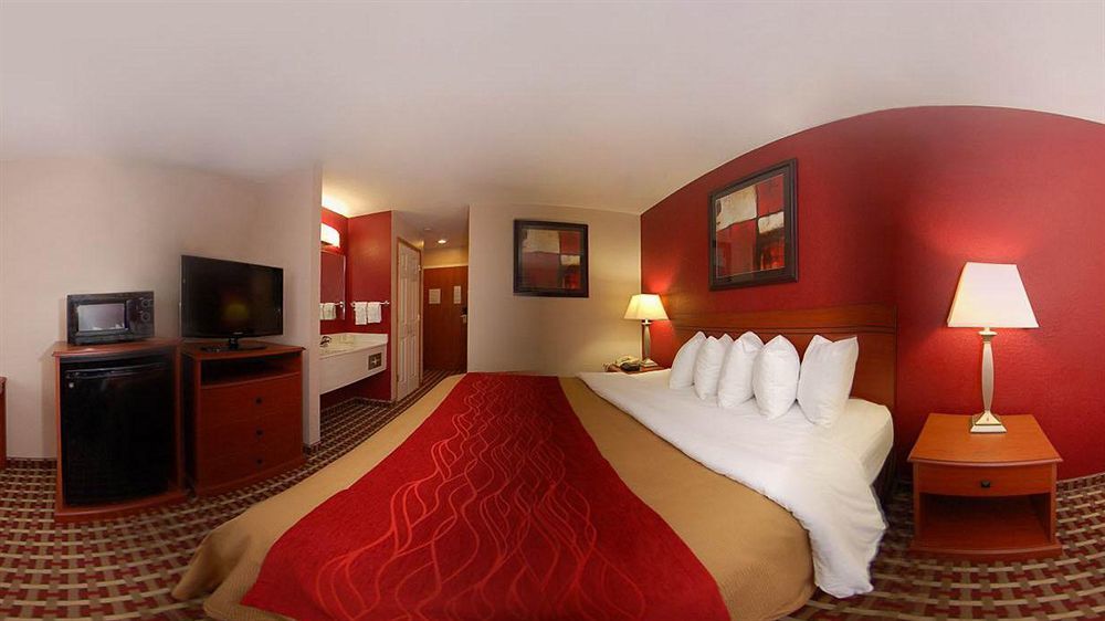 Quality Inn Seaman Zewnętrze zdjęcie