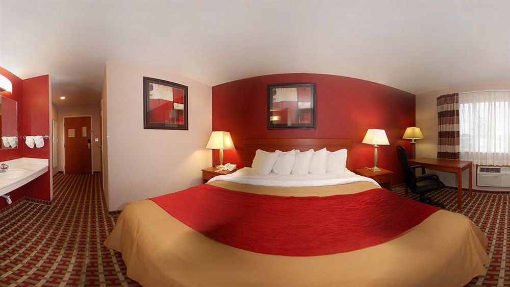 Quality Inn Seaman Zewnętrze zdjęcie