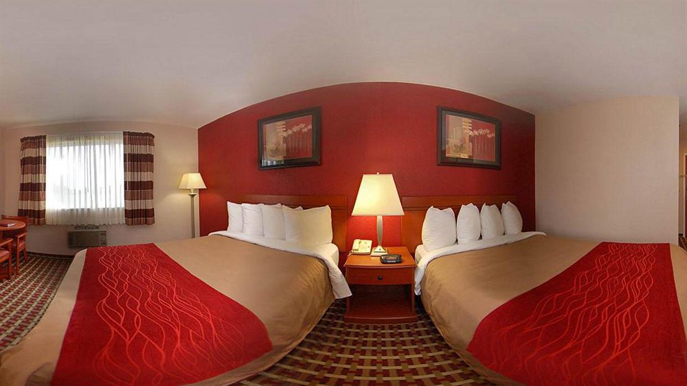 Quality Inn Seaman Zewnętrze zdjęcie