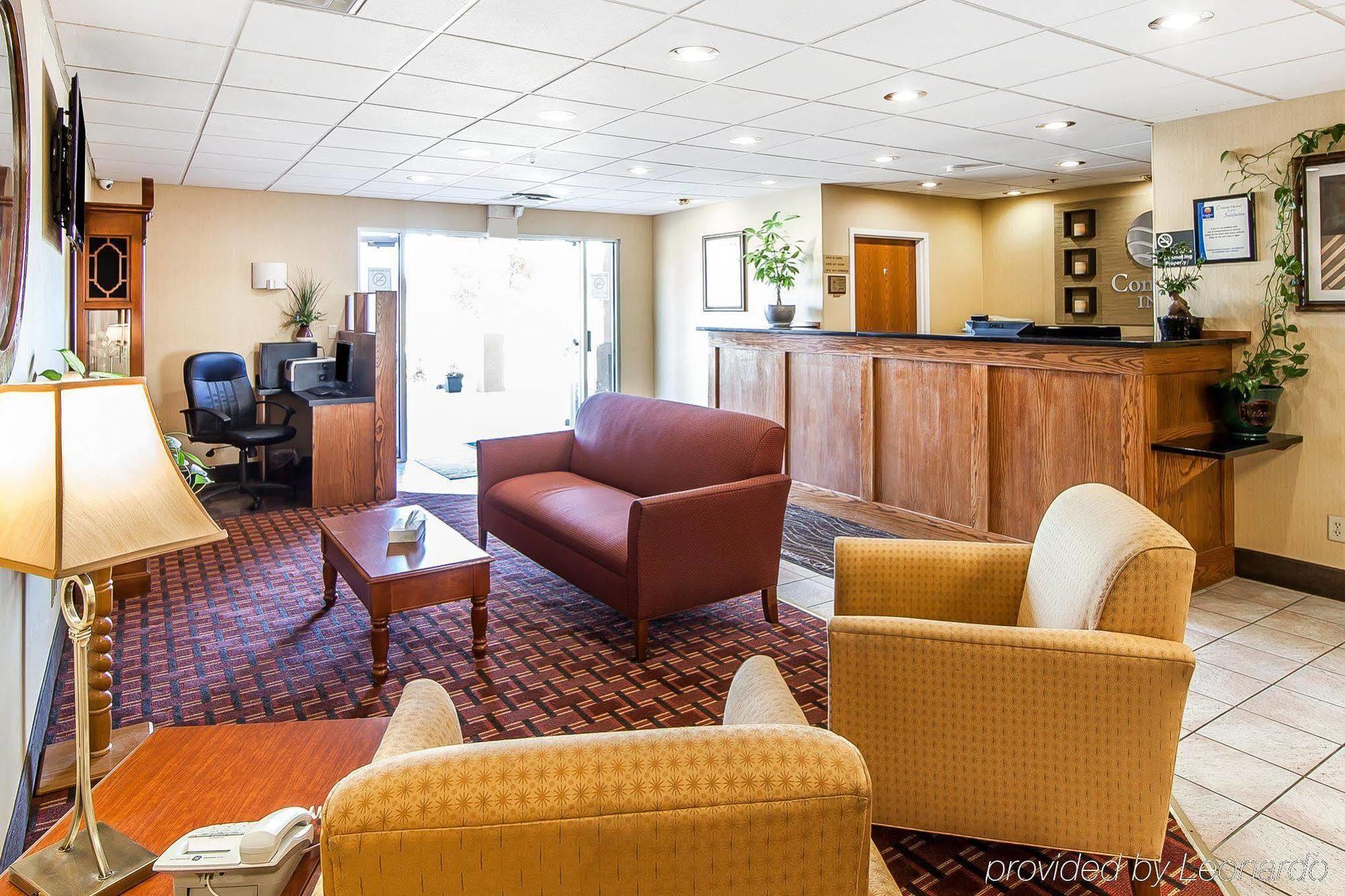 Quality Inn Seaman Zewnętrze zdjęcie