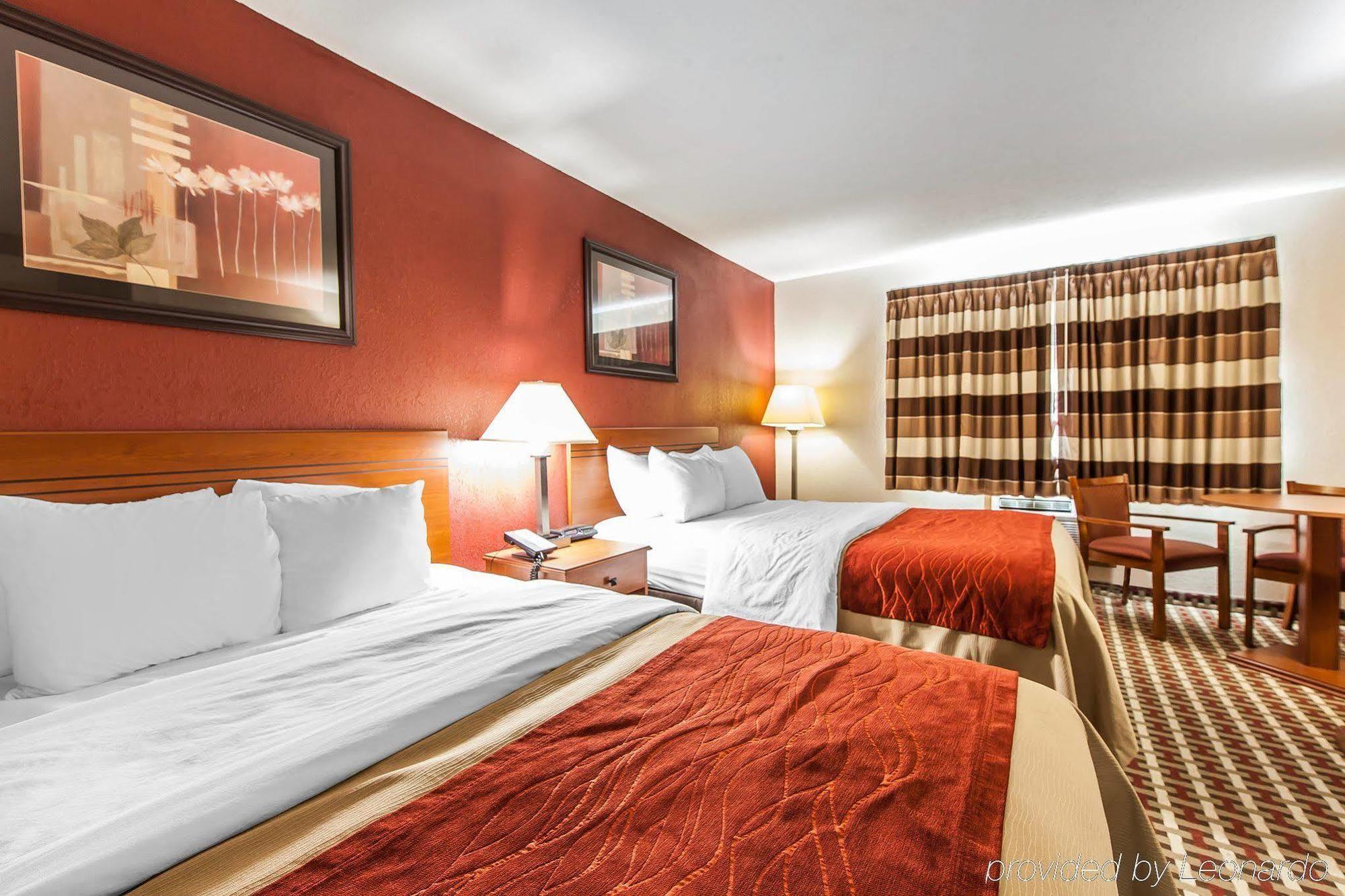 Quality Inn Seaman Zewnętrze zdjęcie