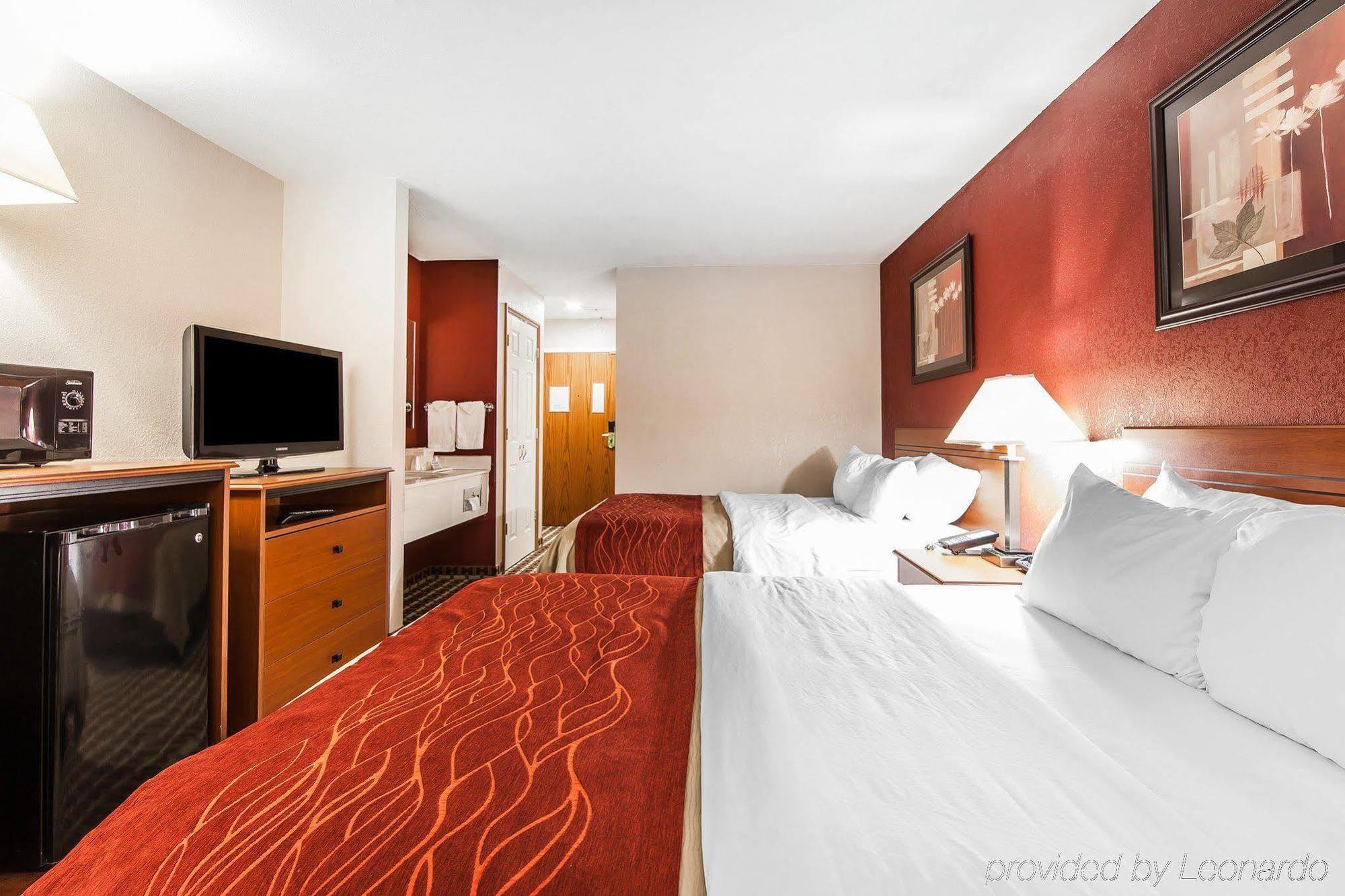 Quality Inn Seaman Zewnętrze zdjęcie