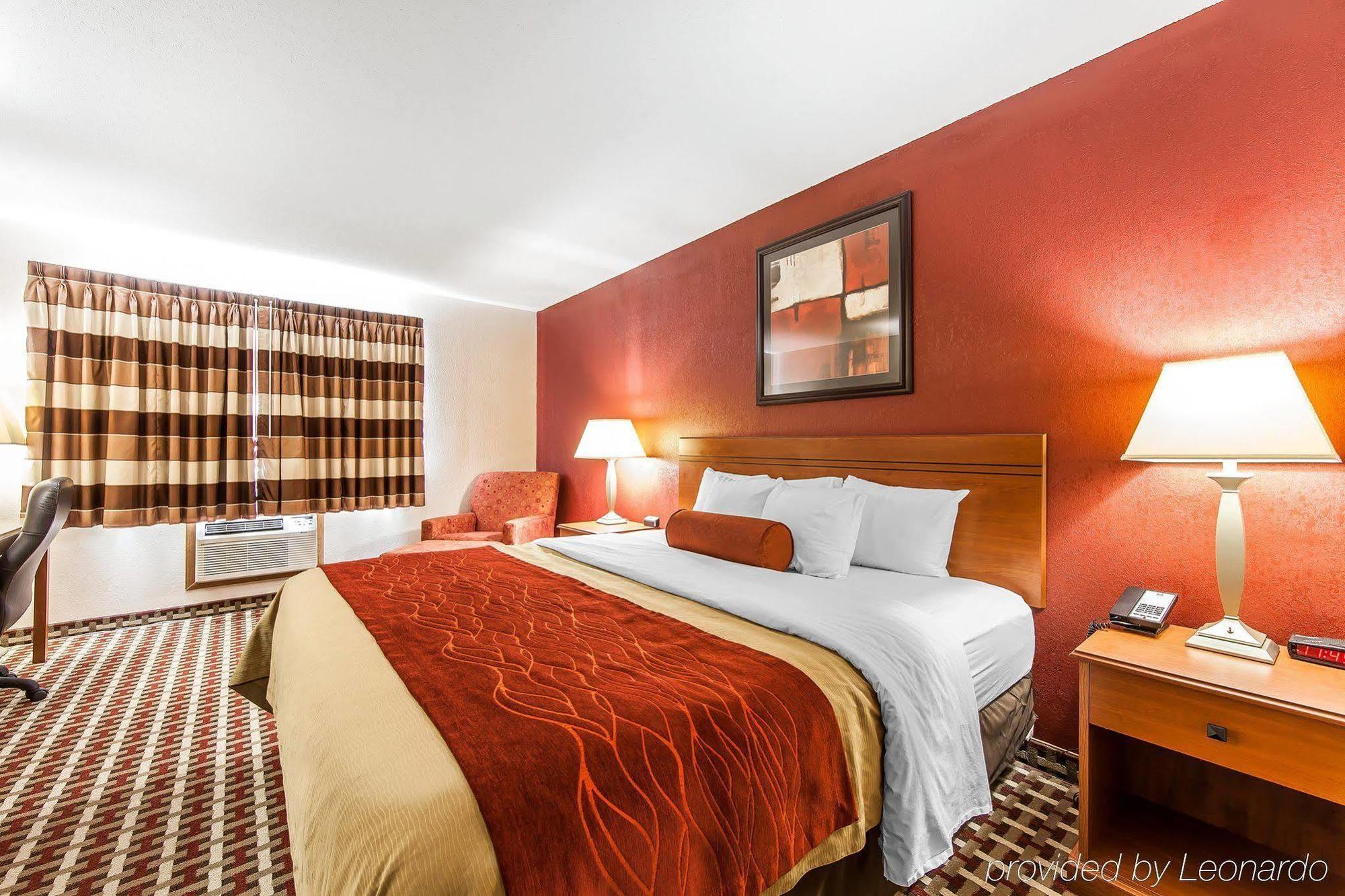 Quality Inn Seaman Zewnętrze zdjęcie