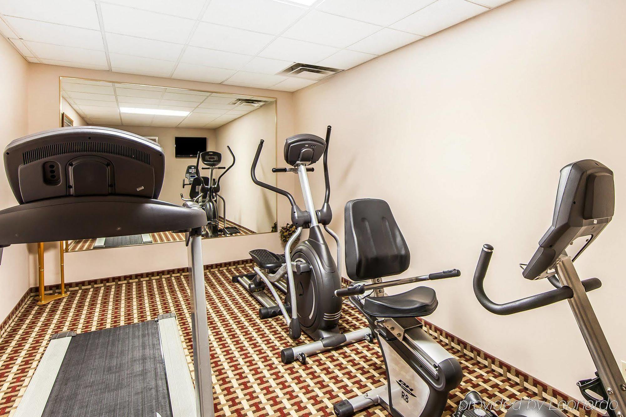 Quality Inn Seaman Zewnętrze zdjęcie