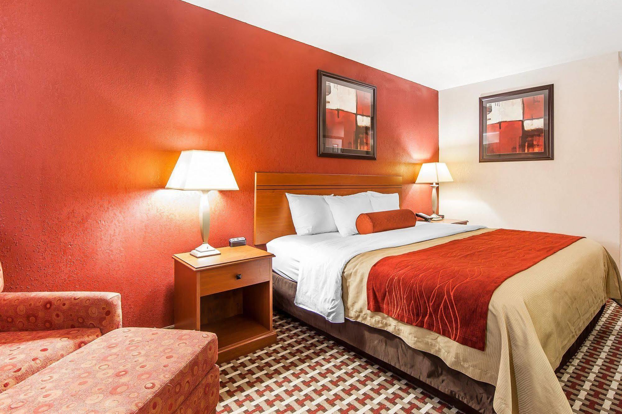 Quality Inn Seaman Zewnętrze zdjęcie