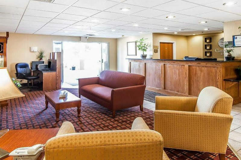 Quality Inn Seaman Zewnętrze zdjęcie