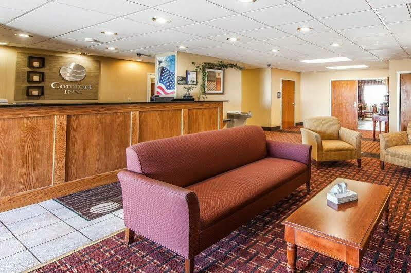 Quality Inn Seaman Zewnętrze zdjęcie