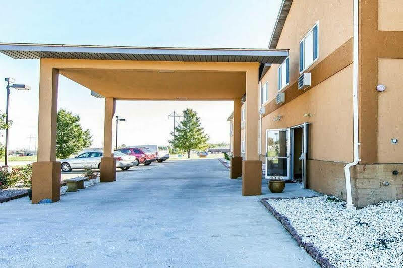 Quality Inn Seaman Zewnętrze zdjęcie